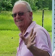 Obituary for Charles E "Chuck" Blevins