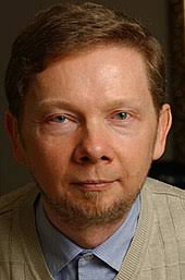 Ein leitfaden zum spirituellen erwachen. Eckhart Tolle Wikipedia