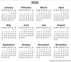 De tijden in de kalender van mei 2017 kunnen iets afwijken wanneer je bijvoorbeeld in het oosten of westen van belgië woont. 5 Best Of 2020 Yearly Calendar Free Printable 2020 Calendar Yearly Calendar 2020 2020 Calendar Templates And Yearly Calendar 2020 2020 Yearly Calendar Printable