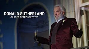 Image result for Donald Sutherland