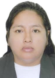 Candidato por LIMA RINA SILVANA HUACRE MEZA al congreso 2021