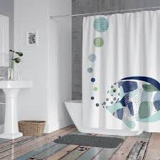 ( 4.8 ) out of 5 stars 13 ratings , based on 13 reviews current price $18.99 $ 18. Blue Fish Shower Curtain Nautical Beach House Kids Bathroom Etsy Kids Bathroom Shower Curtain Kids Bathroom Extra Long Curtains