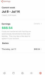 Yesterday Was Pretty Cool Doordash