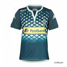 Borussia Monchengladbach Away Shirt 2015 16 Borussia Monchengladbach Gladbach Trikot Borussia
