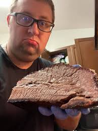 To wrap or not to wrap brisket during smoking?