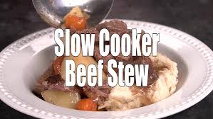 Recipes, anecdotes, and secret, savory, guilty pleasures! Slow Cooker Beef Stew Recipe With Potatoes And Carrots