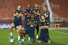 O brasil carimbou sua participação na disputa após vencer o jogo contra a argentina por 3 a 0, com gols de pedrinho e matheus cunha. De Olho No Pre Olimpico Selecao Sub 23 Espera Venezuela E Japao Para Amistosos Selecao Brasileira Ge