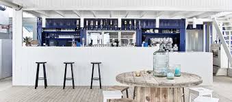 Barbarossa Beach Club Scheveningen Hollandby Le Blog Mademoiselle Beach Restaurant Design Bar Design Restaurant Bar Interior Design