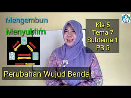 Maybe you would like to learn more about one of these? Peristiwa Mengembun Dan Menyublim Kls 5 Tema 7 Subtema 1 Pb 5 Youtube