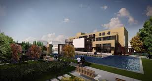 The park and the footpath in between were added to our site therefore creating an open space for people to. Proje Leyla Gencer Opera Ve Sanat Merkezi Bi Ozet Sektorel Gundemin Ozeti