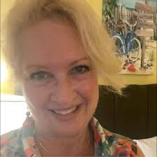 Midnight purple hair style 💜🥰