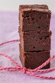 Schoko Brownies Mit Roter Bete Backen Macht Glucklich