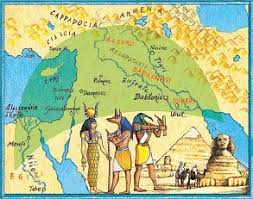 Hanno entrambi origine tra i monti della turchia e. Tigri Eufrate Nilo E Qui Che La Civilta Mosse I Primi Passi Pressreader