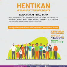 Komuniti kita tanggungjawab kita author: Masyarakat Juga Perlu Tahu Tanggungjawab Dalam Komuniti Dan Bersama Kita Hentikan Keganasan Terhadap Wanita Kementerian Pembangunan Wanita Keluarga Dan Masyarakat Kpwkm Menyeru Orang Ramai Untuk Hentikan Keganasan Terhadap Wanita Tampil Dan Lapor