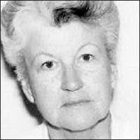 Barbara Gutermuth Obituary (2010)