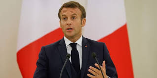 Il y a un jour l'indépendant. Couvre Feu Ou Confinement Nocturne Macron Cherche Le Bon Ton Pour Son Interview