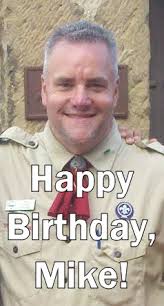 Birthday Wishes to Tim Forshey