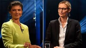 Mehrere innerparteiliche gegner von sahra wagenknecht haben beantragt, sie auszuschließen. Moskau Moskau