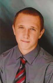 Justin (Riley) A. Murray, 23, of Dexter