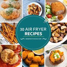 Experts told insider that while air fryers can help cut calories and fat, they don't necessarily lead to an overall healthy diet. 30 Air Fryer Recipes Dinner At The Zoo