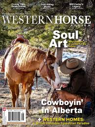 Western Horse Review May June 2021 Edition By Western Horse Review Issuu