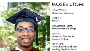 Gallery: See what 8 grads are doing after college