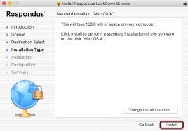 Unlike other web browsers (such as firefox or chrome), all other applications and. Respondus Lockdown Browser Mac Install Oklahoma Christian University