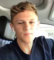 Ryan Trahan's Instagram, Twitter & Facebook