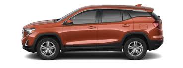 2019 Gmc Terrain Paint Color Options