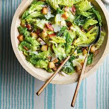 Salade Cesar La Meilleure Ricardo Recipe Food Recipes Food Photo