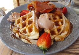 Can i please get a waffle? It S Simply D Vine Unwind Hunter Valley