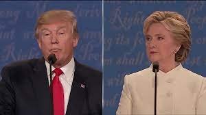 Or donald trump in general. Clinton Trump Drop One Liners At The Final Debate Cnn Video