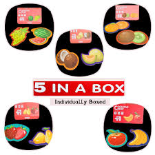 Durian king of fruit, flat lay of durian backgroun. Fruits Puzzle 10 Puzzles In A Box With Thick Large Cardboard Pieces And Safe Smooth Edges Educational Activity Kit Learning Gifts For Toddlers Age 1 Years And Up Kylwin Toy Store London