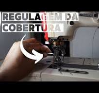 Regulagem da cobertura