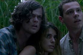 We do our darndest to ensure all film, cinema & movie time information on flicks is accurate. In The Tall Grass Director Vincenzo Natali Doesn T Know If Stephen King Read His Script The Verge