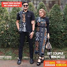 Atau untuk kamu yang punya postur tubuh berisi. Harga Baju Couple Kondangan Terbaik Batik Pakaian Wanita Juli 2021 Shopee Indonesia