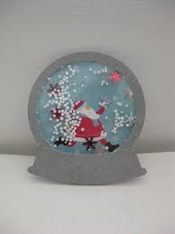 Les cartes de voeux neige or. Carte Boule De Neige Carte Noel Boule De Neige Deco Automne