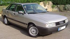 Image result for Taupe 1988 Audi