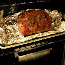 The searing also helps develop flavor. Cooking A Pork Loin In An Electric Smoker