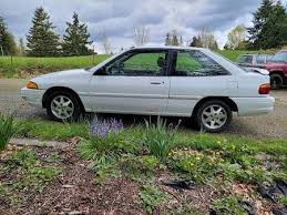 Image result for Oxford White 1994 Escort