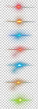 Lighting Star Png Led Lights Light Effect Png