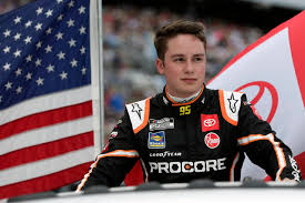 Christopher david bell (born december 16, 1994) is an american professional stock car racing driver and a toyota racing development driver. Bittersweet Nascar Promotion For Christopher Bell To Gibbs Racing Triblive Com