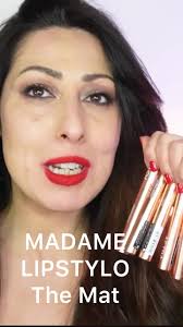 Recensione nuovi rossetti Astra Madame Lip Stylo