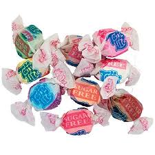 The nostalgic candy jelly favorites come in a classic assortment of cherry, orange, lemon, lime and grape flavors. Taffy Town Lite Sugar Free Salt Water Taffy Assorted Flavors 5 Pound Bag Walmart Com Walmart Com