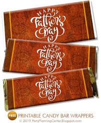 More wise words from my chocolate wrapper. Father S Day Candy Wrapper Craft Allfreeholidaycrafts Com