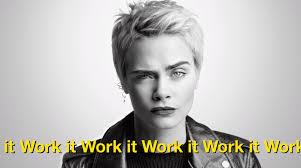 Brow Statements 'Work It'