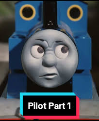 Thomas and Friends Down The Mine Pilot