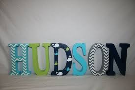 Wooden Letters For Nursery Whale Nursery Decor Six Wall Letters Wood Hanging Letters Custom Made W Wooden Letters For Nursery Whale Nursery Decor Whale Nursery
