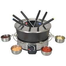 Fondue Kitchenchef Ksfd07 Achat Vente Fondue Electrique Cdiscount