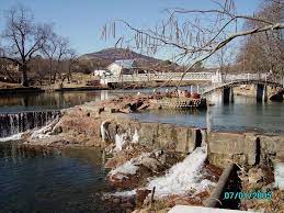 Medicine Park Oklahoma Medicine Park Oklahoma Wichita Mountains America Travel